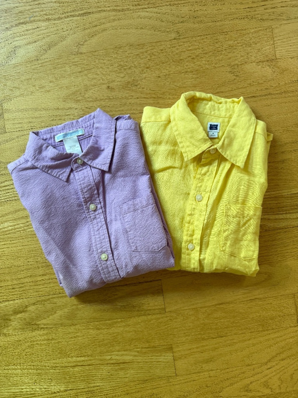 Janie & Jack Boys long sleeve button down size 7